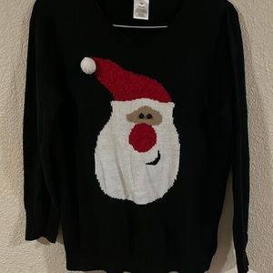 Santa Sweater